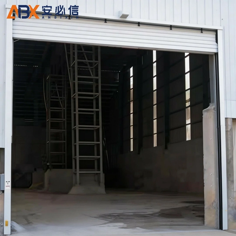 白城机库门