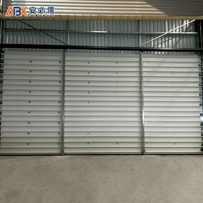 白城垂直提升门