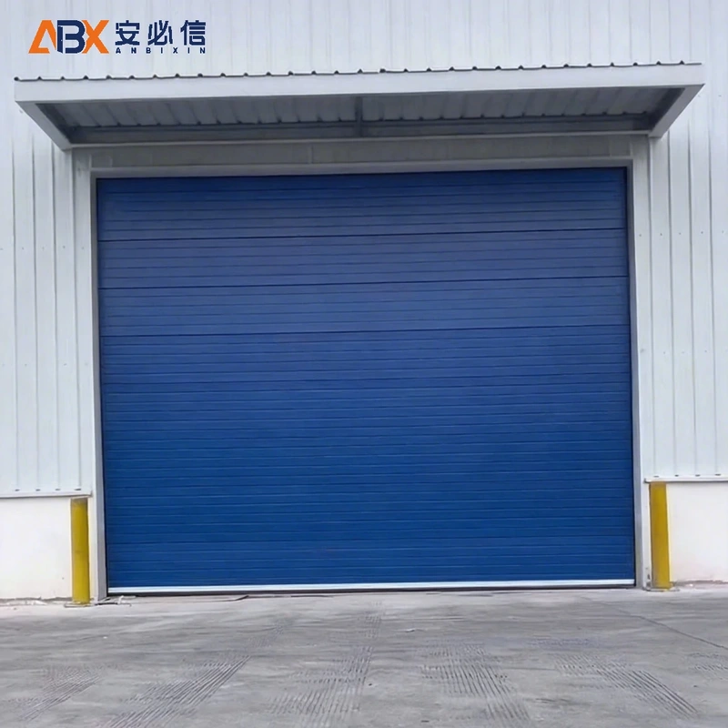 白城金属高速门